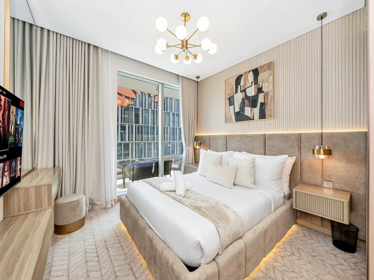 2 Bedroom Furnished Apartment | Vida Residences Dubai Mall — photo 4