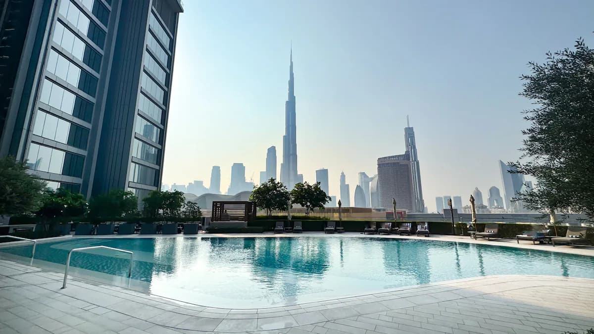 2 Bedroom Furnished Apartment | Vida Residences Dubai Mall — photo 8