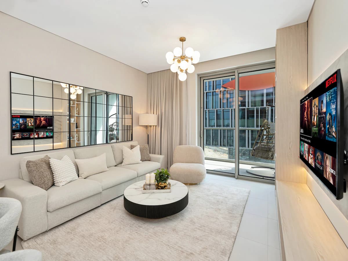 2 Bedroom Furnished Apartment | Vida Residences Dubai Mall