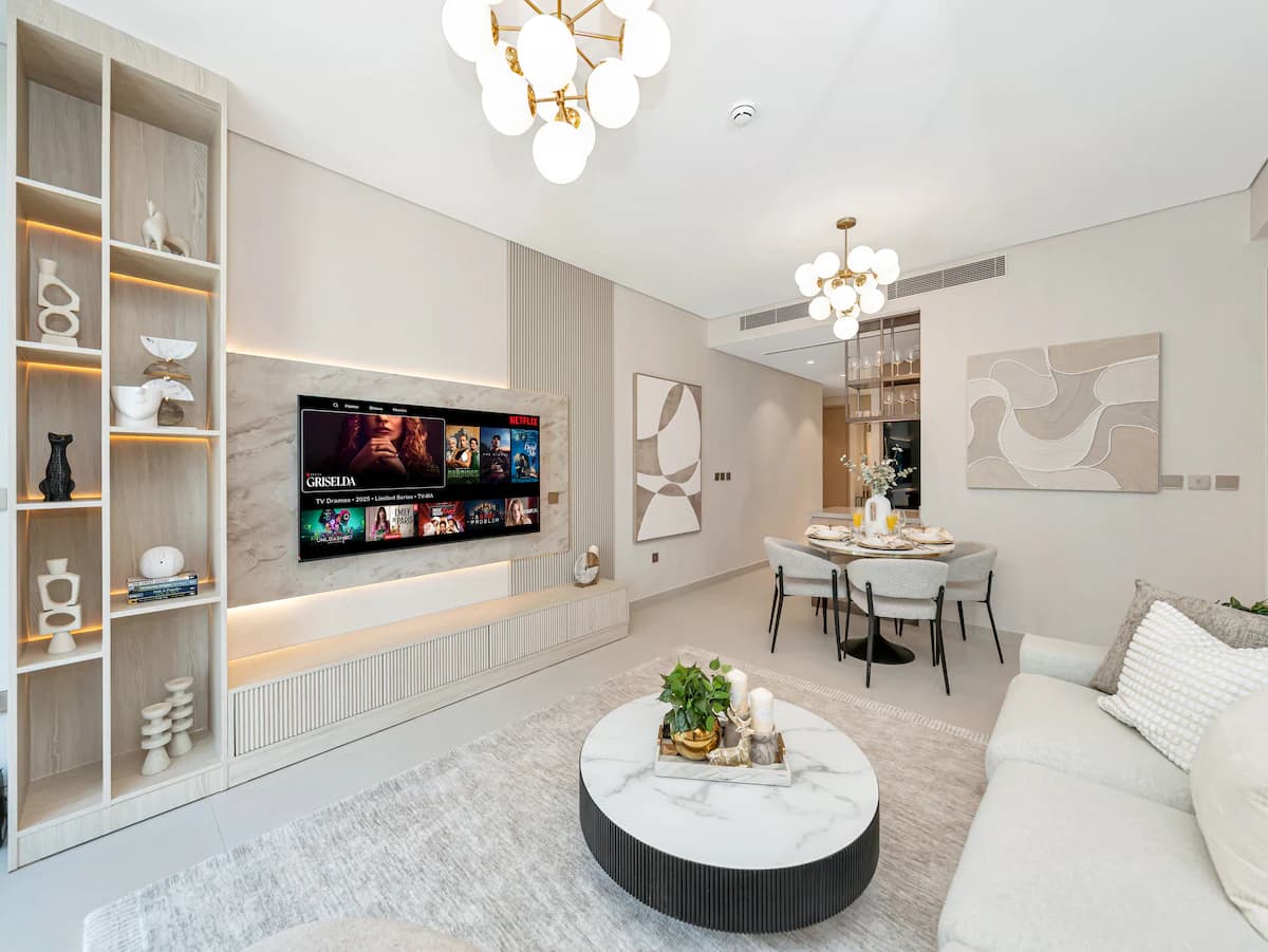 2 Bedroom Furnished Apartment | Vida Residences Dubai Mall — photo 2