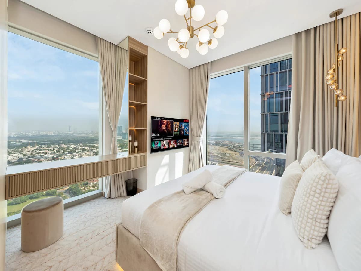 2 Bedroom Furnished Apartment | Vida Residences Dubai Mall — photo 6