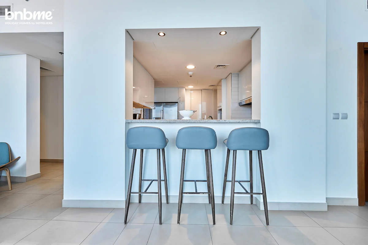 4 Bedroom Furnished Apartment with Burj Khalifa View | Burj Vista — photo 5