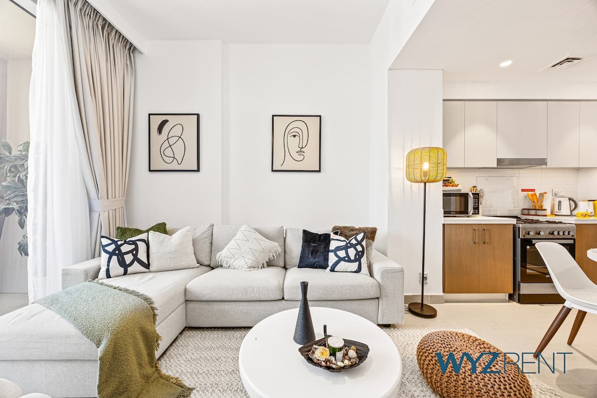 1 Bedroom Furnished Apartment | Forte Towers — photo 6