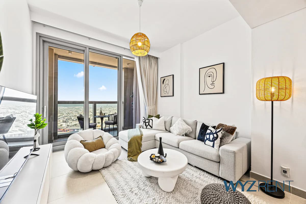 1 Bedroom Furnished Apartment | Forte Towers — photo 8