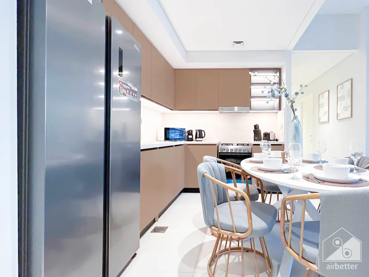 4 Bedroom Furnished Apartment | Burj Crown — photo 8
