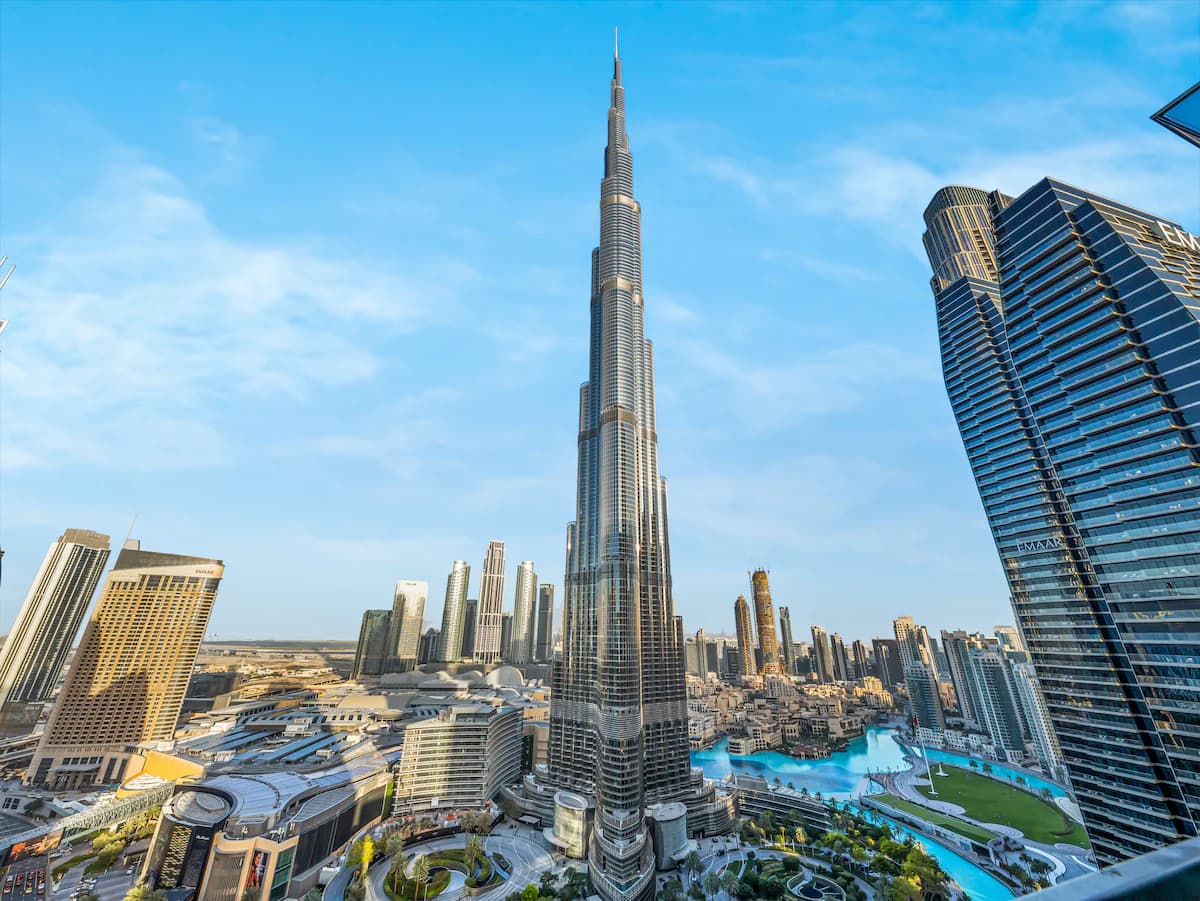 2 Bedroom Apartment with Workspace | Burj Vista Dubai — photo 5