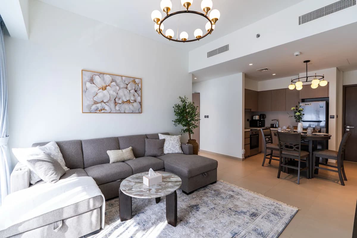 1 Bedroom Furnished Apartment | Act One / Act Two — photo 5