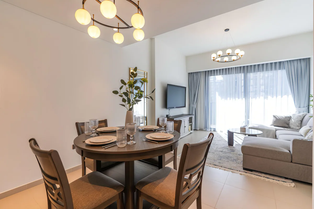 1 Bedroom Furnished Apartment | Act One / Act Two — photo 8