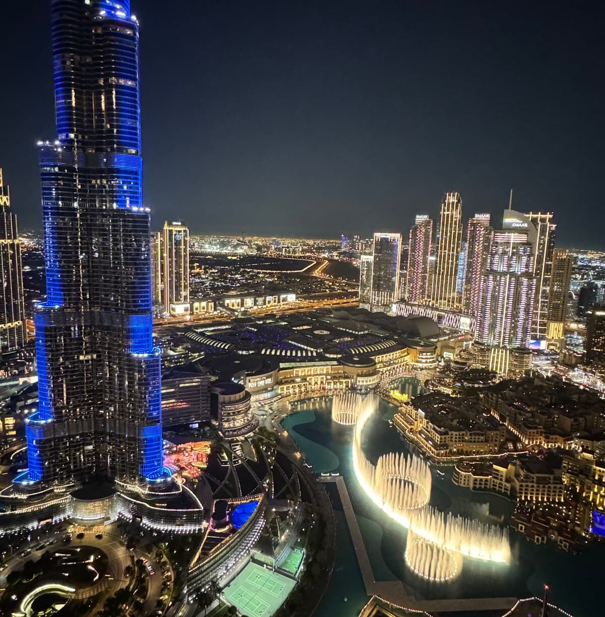 2 Bedroom Furnished Apartment with Burj Khalifa & Fountain View | Grande Signature Residences — photo 2
