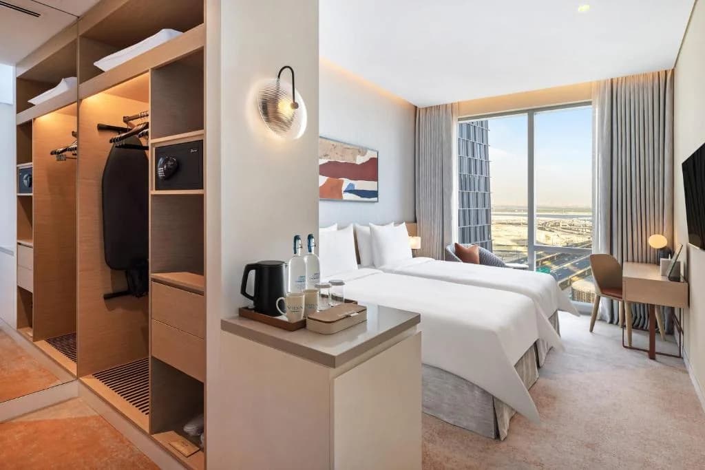 1 Bedroom Furnished Apartment with City View | Vida Residences Dubai Mall — photo 6