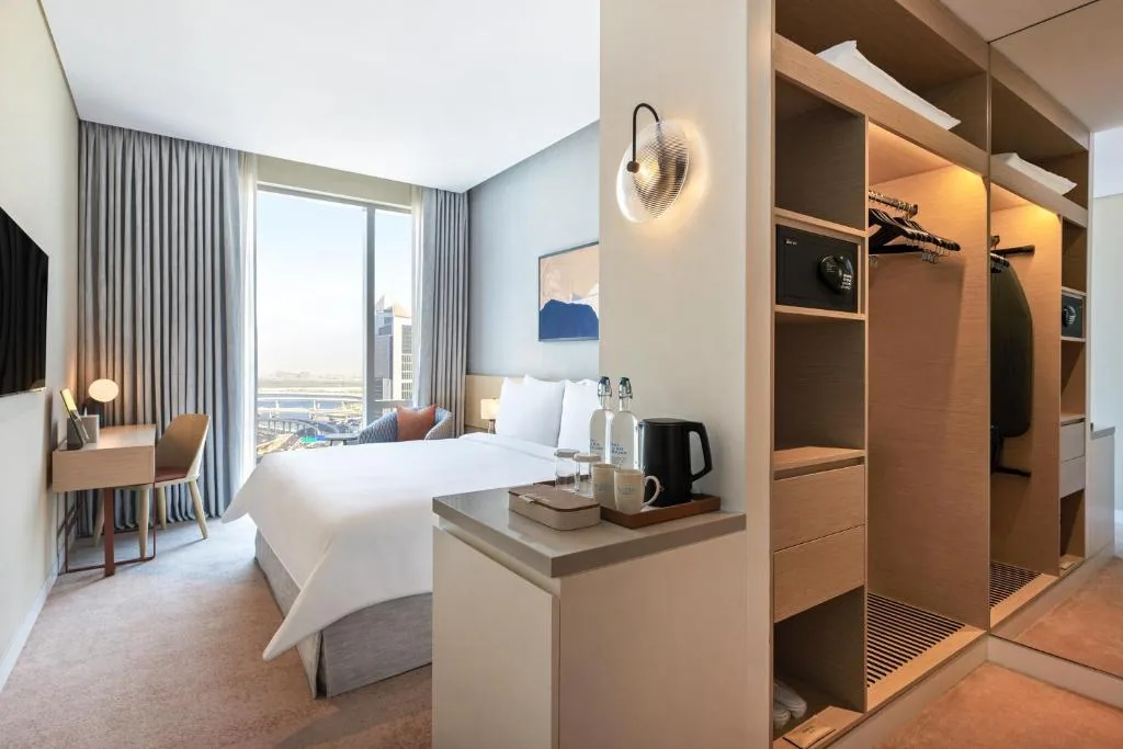 1 Bedroom Furnished Apartment with City View | Vida Residences Dubai Mall — photo 3
