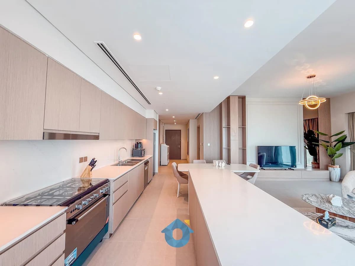 3 Bedroom Furnished Apartment with Burj Khalifa View | Grande Signature Residences — photo 7
