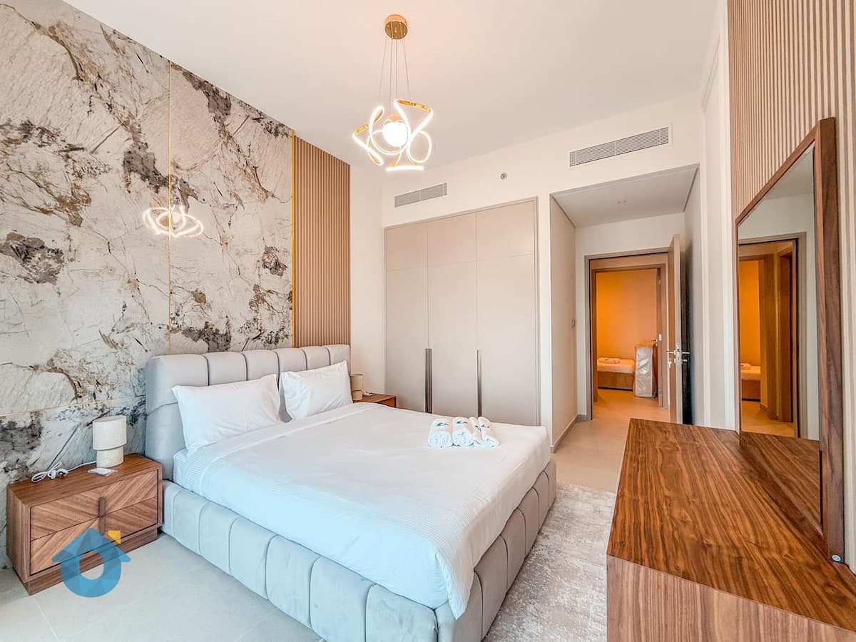 3 Bedroom Furnished Apartment with Burj Khalifa View | Grande Signature Residences — photo 3