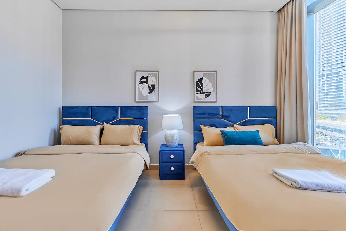 3 Bedroom Apartment with Pool Table | Burj Vista Dubai — photo 6