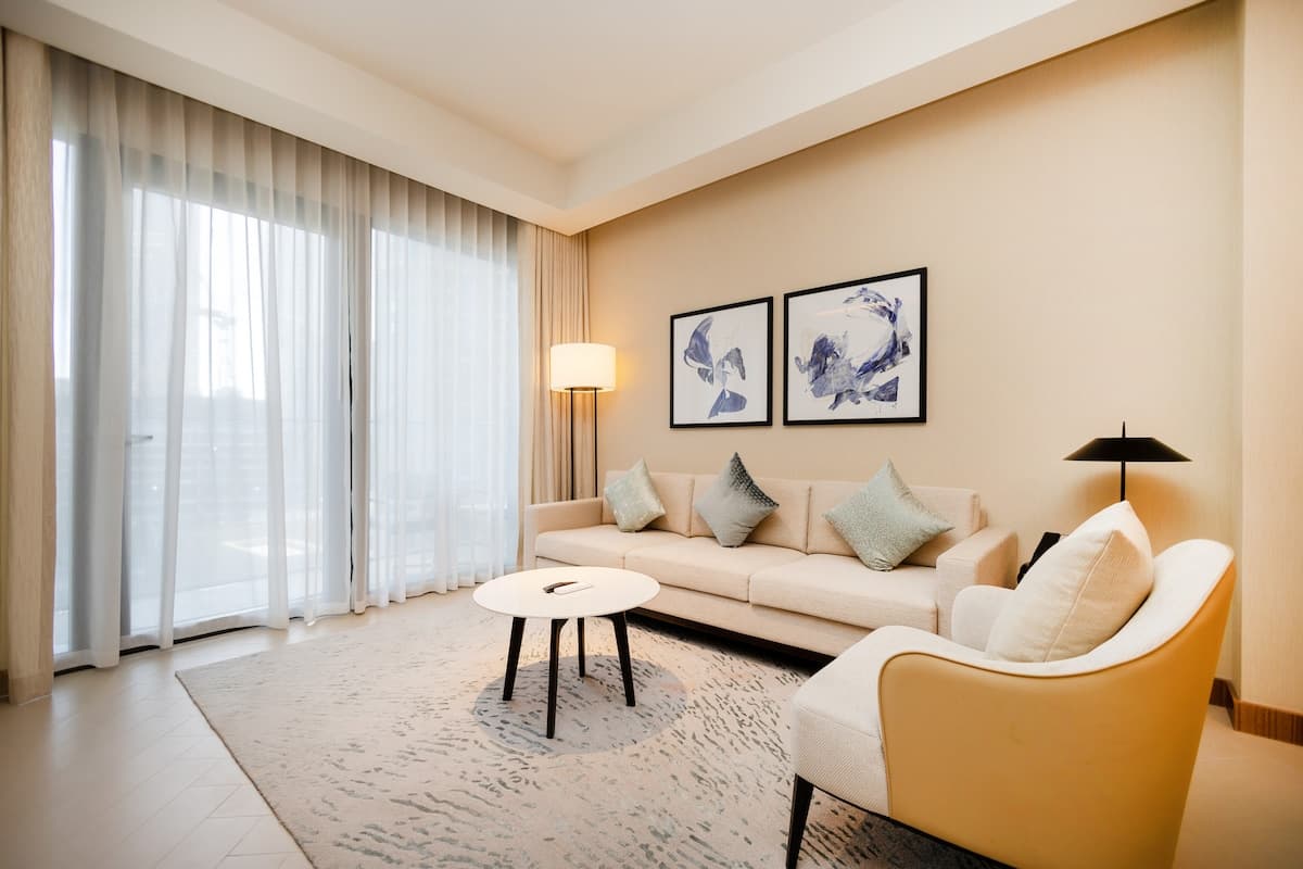 2-Bedroom, 2-Bath Apartment | Address Dubai Opera