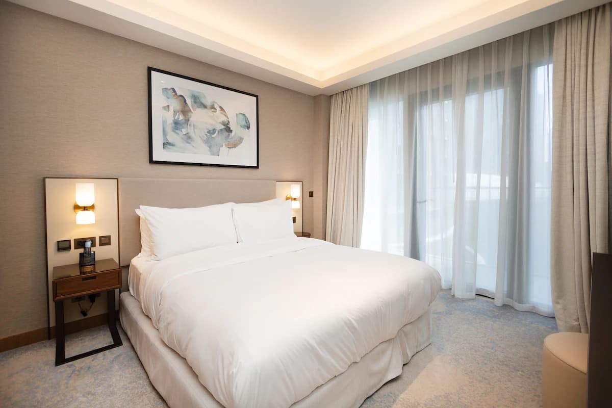 2-Bedroom, 2-Bath Apartment | Address Dubai Opera — photo 2