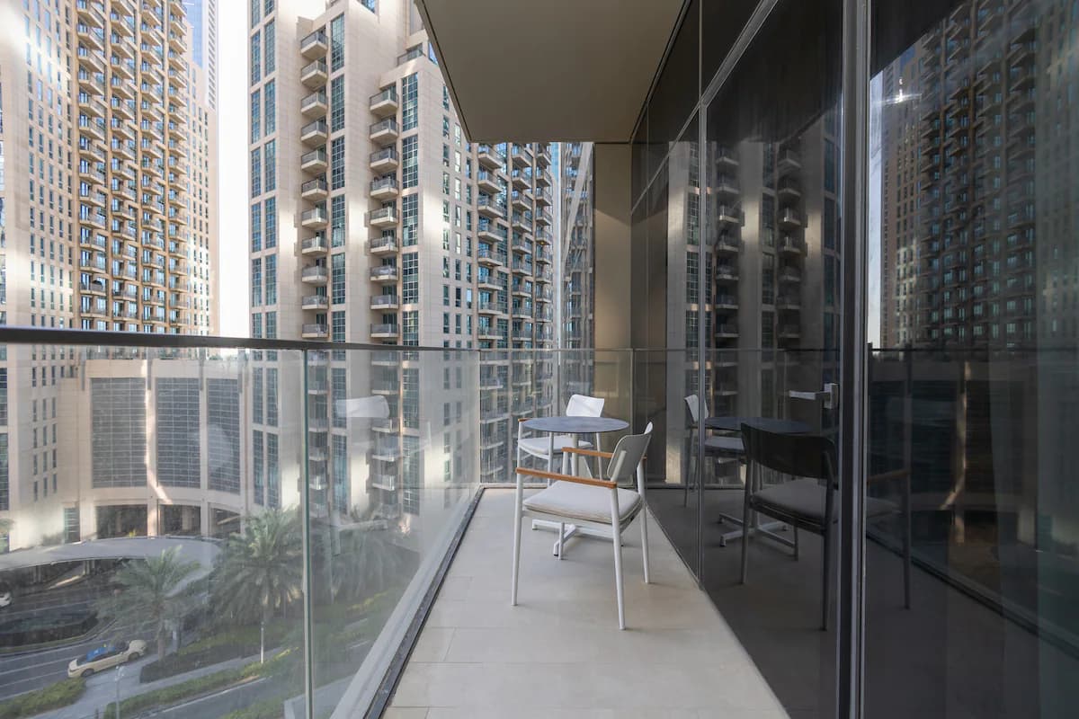 2-Bedroom, 2-Bath Apartment | Address Dubai Opera — photo 5