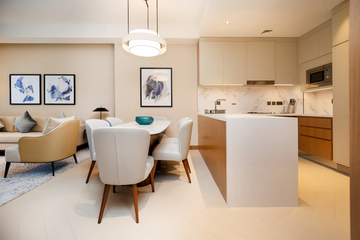 2-Bedroom, 2-Bath Apartment | Address Dubai Opera — photo 3