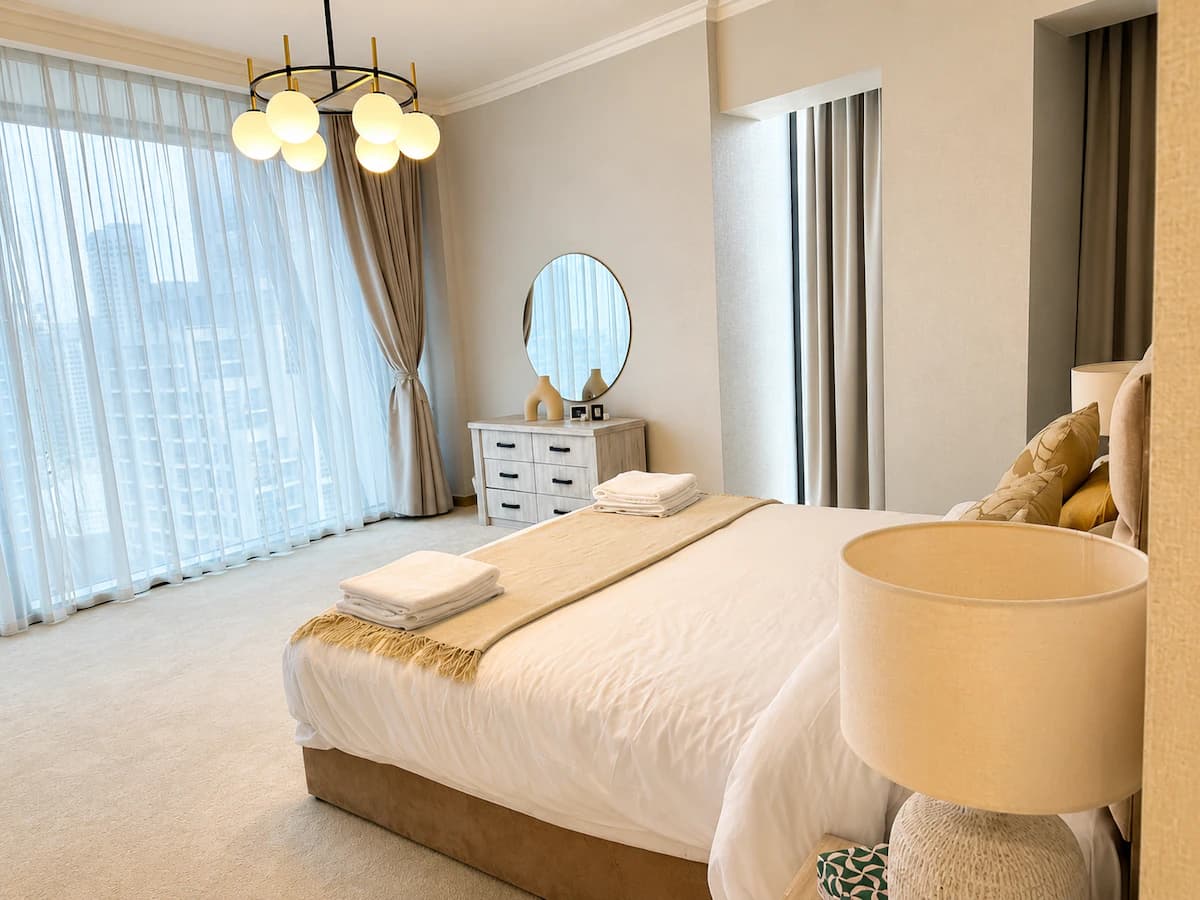 2 Bedroom Apartment, Pets Allowed | Burj Vista Dubai — photo 5