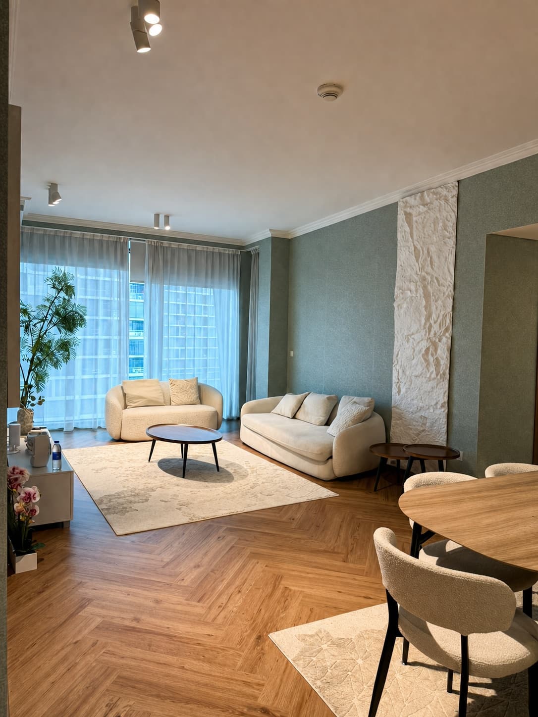 2 Bedroom Apartment, Pets Allowed | Burj Vista Dubai — photo 7