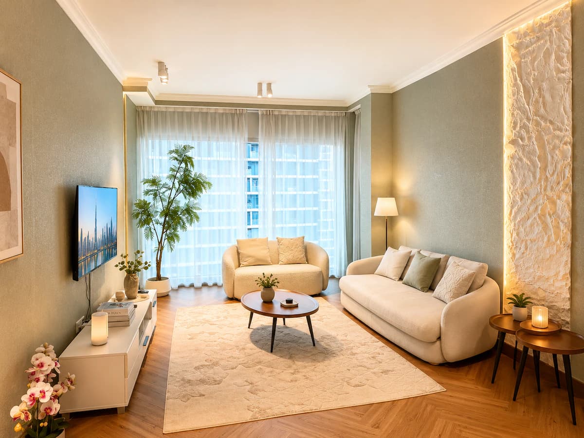 2 Bedroom Apartment, Pets Allowed | Burj Vista Dubai — photo 3