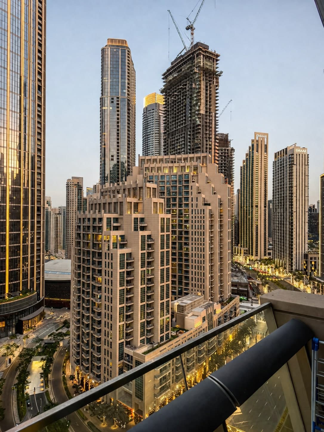 2 Bedroom Apartment, Pets Allowed | Burj Vista Dubai — photo 6