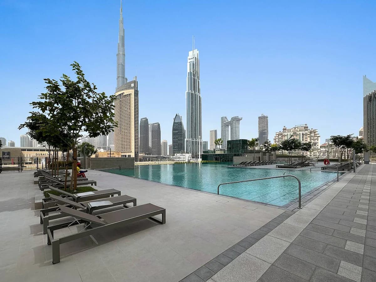 4 Bedroom Apartment, City Skyline View | Downtown Views II — photo 3