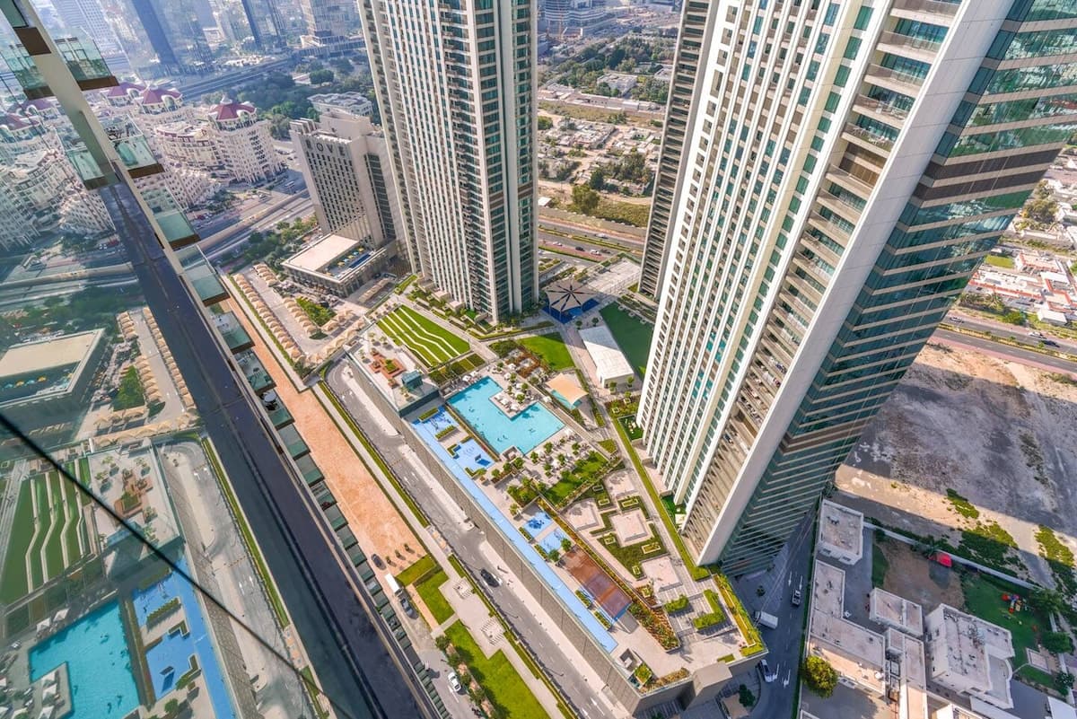 4 Bedroom Apartment, City Skyline View | Downtown Views II — photo 8