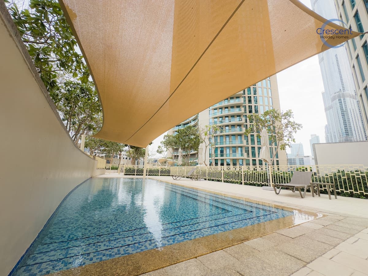 1 Bedroom Apartment with Sea View | Burj Vista Dubai — photo 7