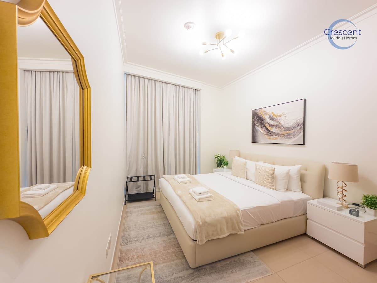1 Bedroom Apartment with Sea View | Burj Vista Dubai — photo 3