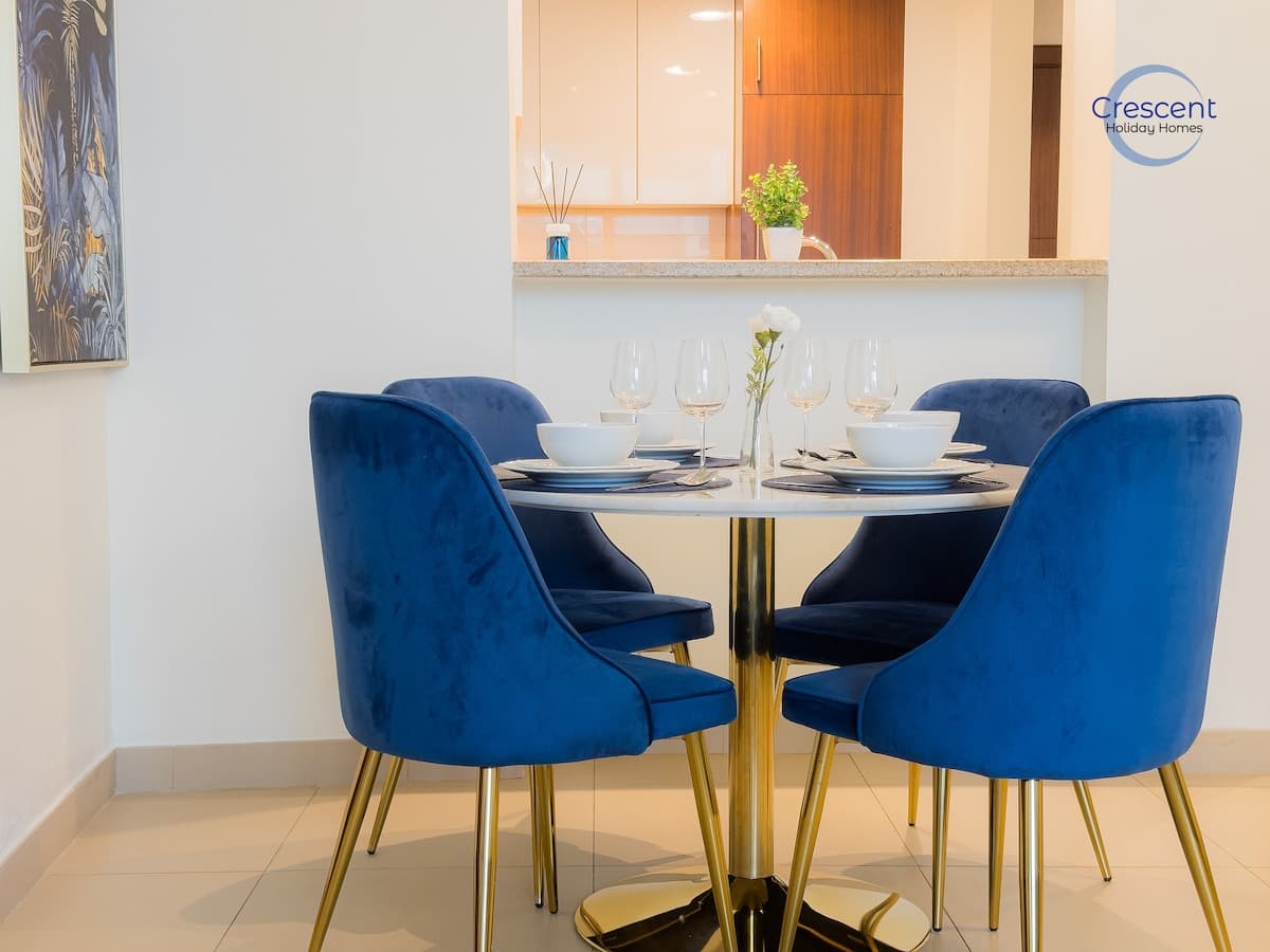 1 Bedroom Apartment with Sea View | Burj Vista Dubai — photo 6