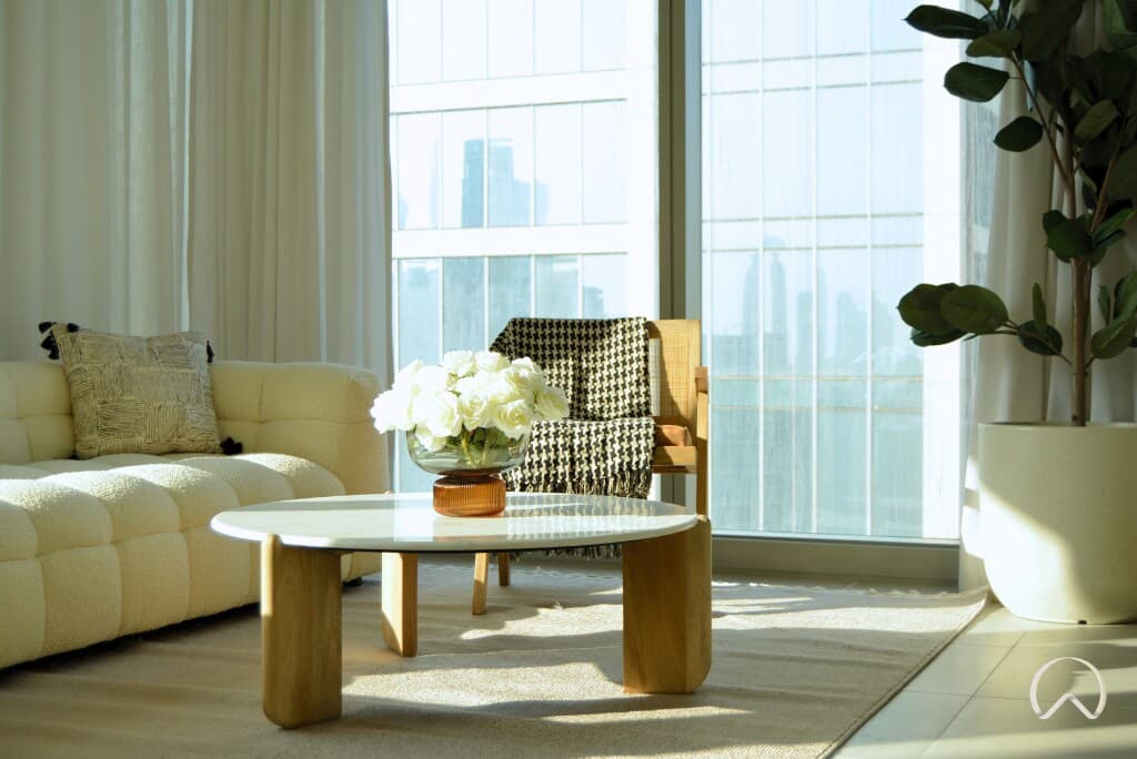 2 Bedroom Furnished Apartment | Tower 2, Forte Towers — photo 5