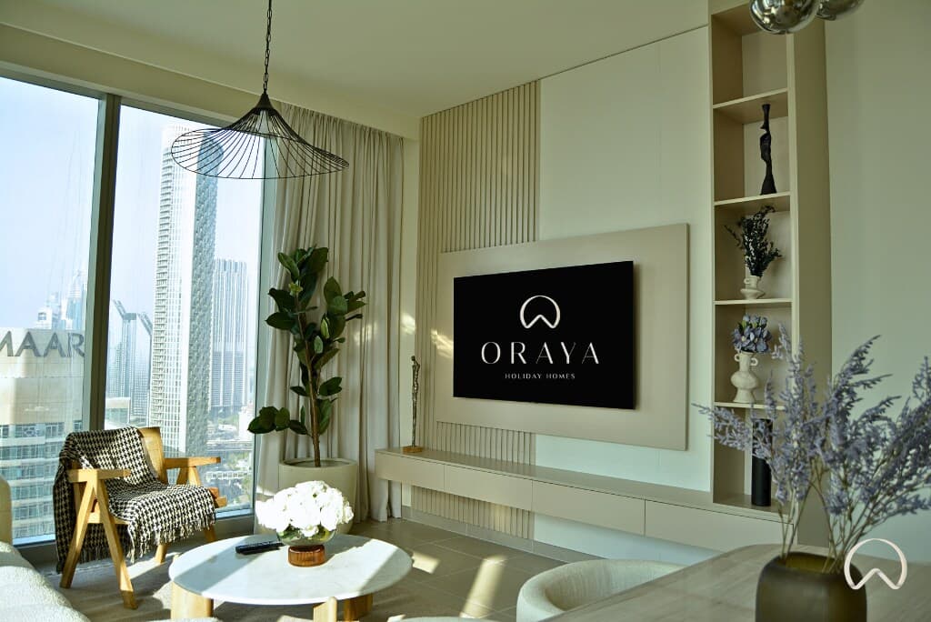 2 Bedroom Furnished Apartment | Tower 2, Forte Towers — photo 7