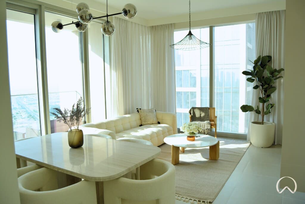2 Bedroom Furnished Apartment | Tower 2, Forte Towers — photo 6