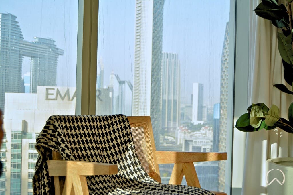 2 Bedroom Furnished Apartment | Tower 2, Forte Towers — photo 4