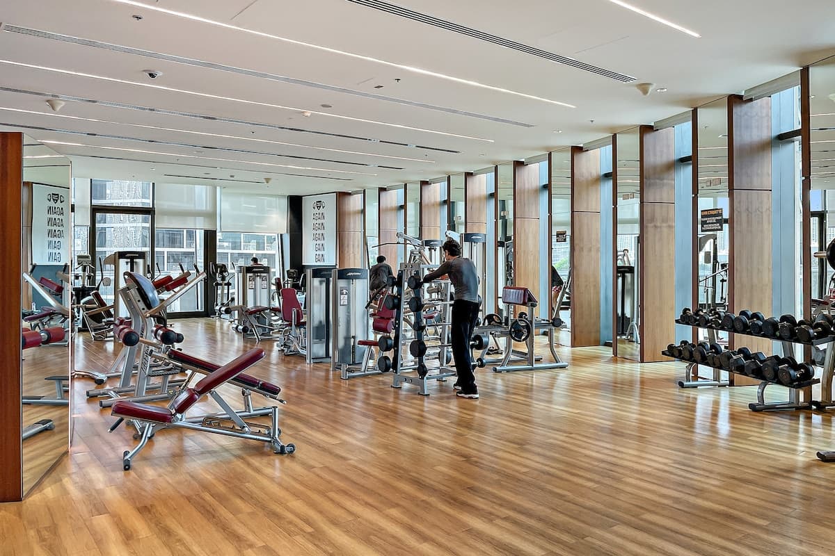 4 Bedroom Waterfront Apartment, Sleeps 11 | Burj Vista — photo 8