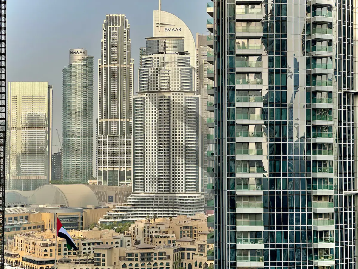 2 Bedroom Apartment, Sleeps 4 | Burj Crown Downtown — photo 6