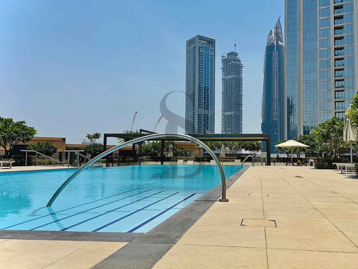 2 Bedroom Apartment, Sleeps 4 | Burj Crown Downtown — photo 8