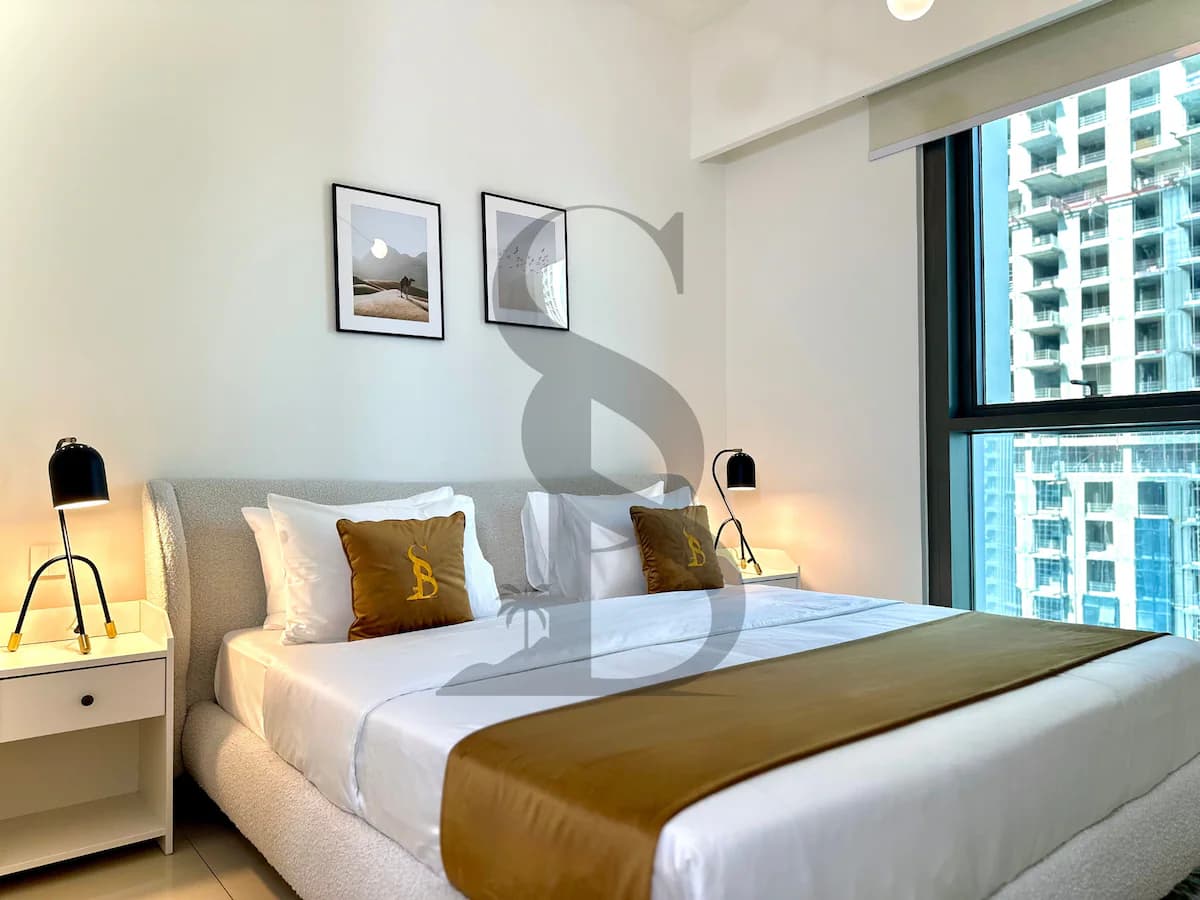 2 Bedroom Apartment, Sleeps 4 | Burj Crown Downtown — photo 7