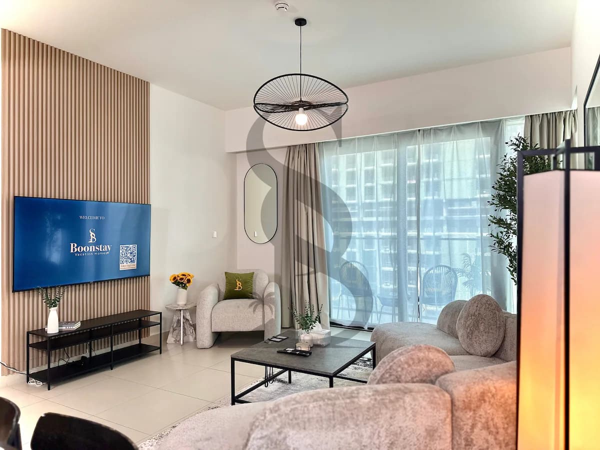 2 Bedroom Apartment, Sleeps 4 | Burj Crown Downtown