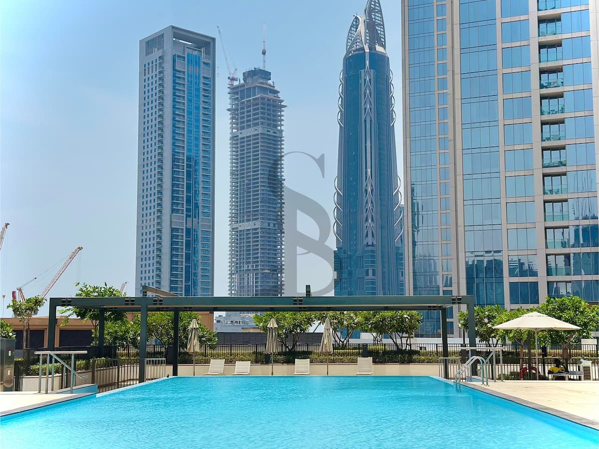 2 Bedroom Apartment, Sleeps 4 | Burj Crown Downtown — photo 2