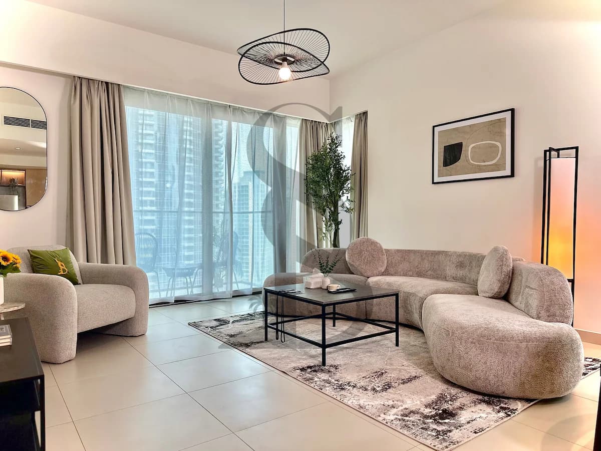 2 Bedroom Apartment, Sleeps 4 | Burj Crown Downtown — photo 5