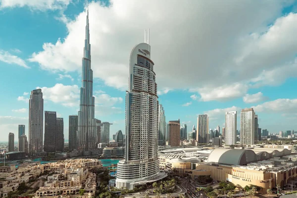 1 Bedroom Furnished Apartment | Burj Royale — photo 5