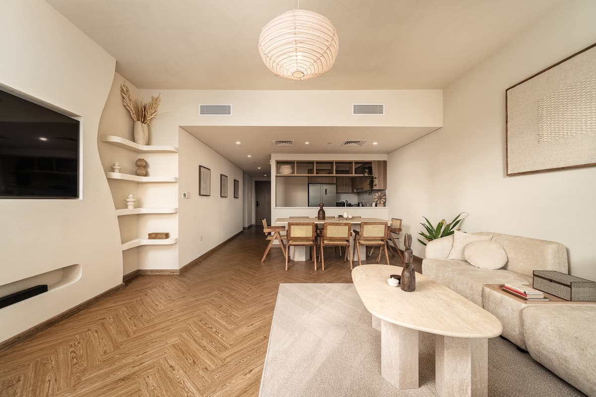 4 Bedroom Furnished Apartment | Downtown Views II — photo 6
