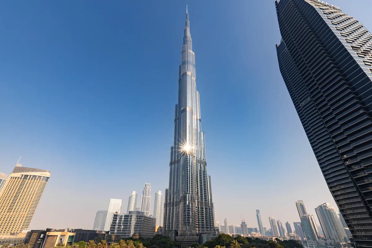 Furnished Apartment with Burj Khalifa View | Burj Vista