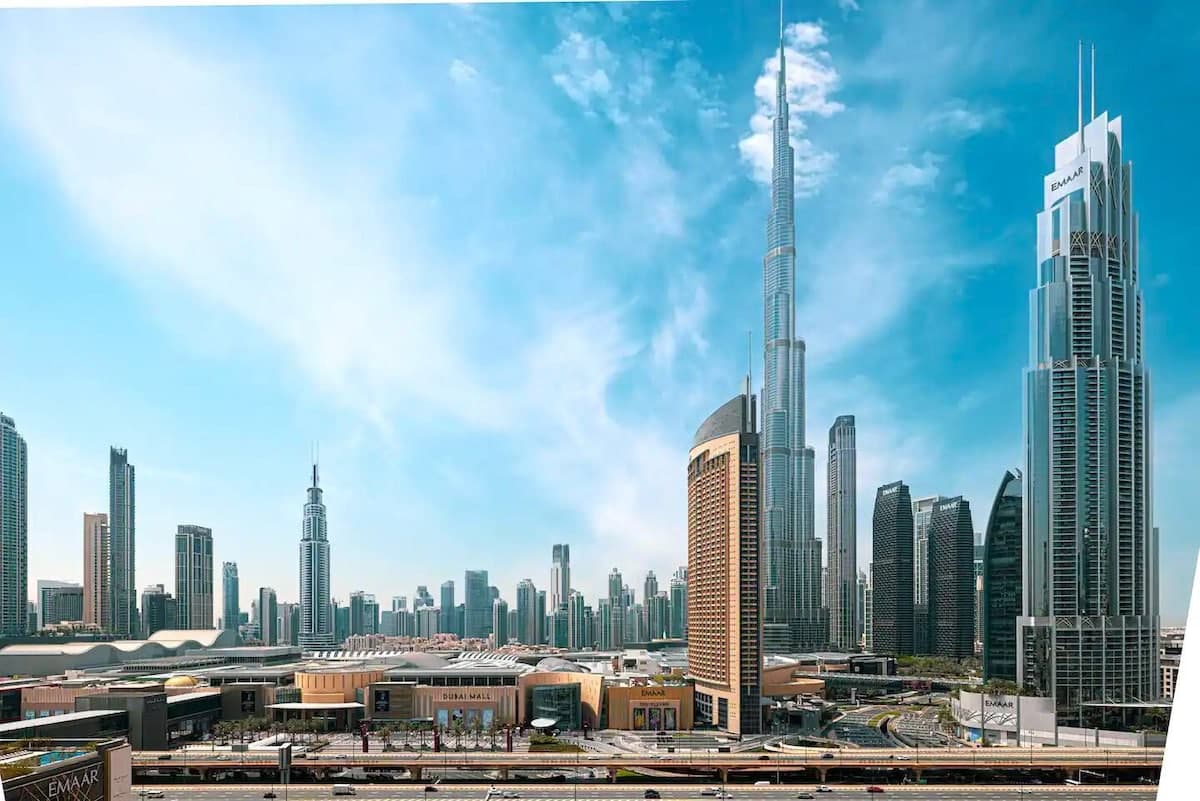 2-Bedroom Apartment, Sleeps 10 | Downtown Views II
