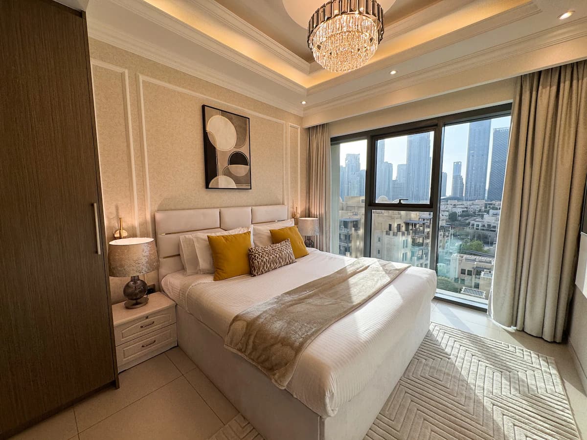 2 Bedroom Furnished Apartment | Burj Royale — photo 5