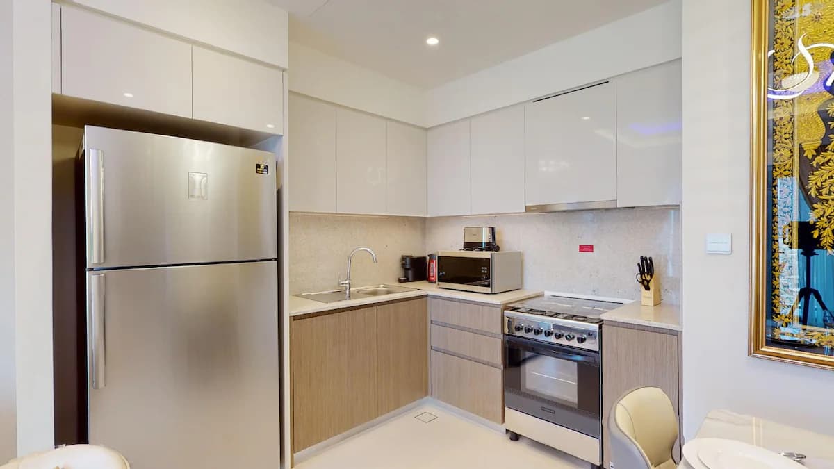 2 Bedroom Furnished Apartment | Burj Royale — photo 8