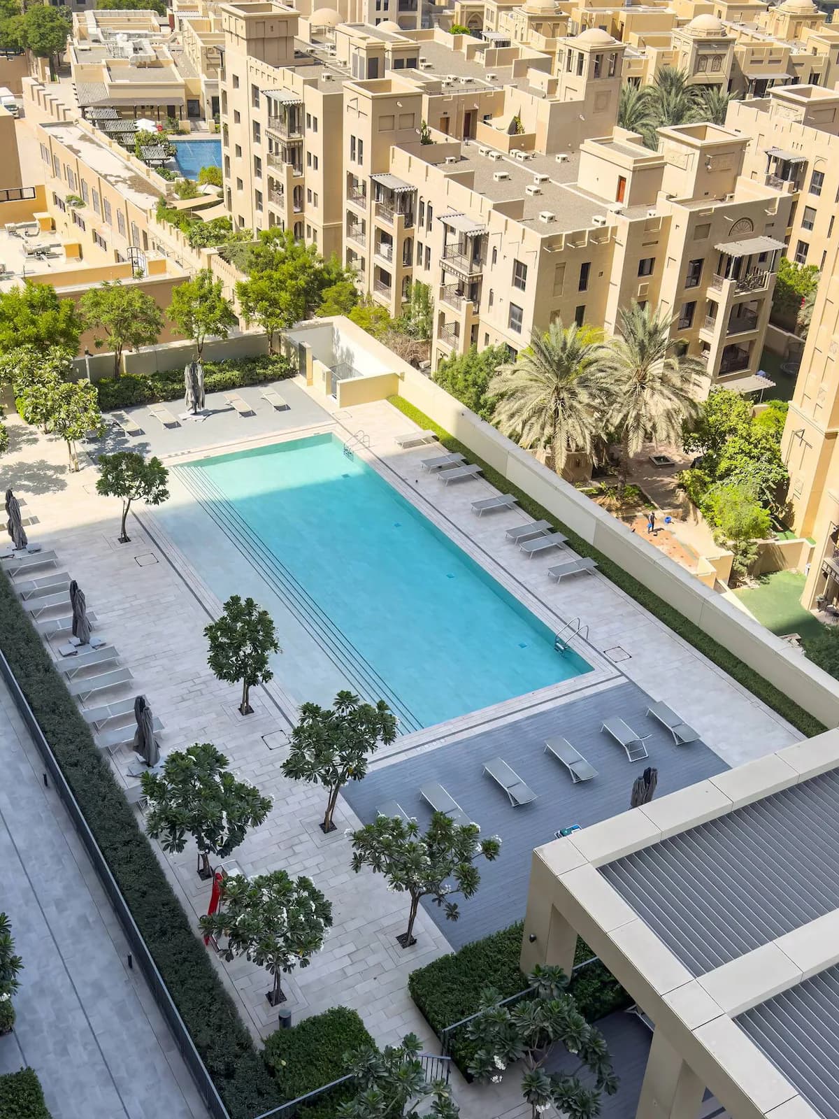 2 Bedroom Furnished Apartment | Burj Royale — photo 7
