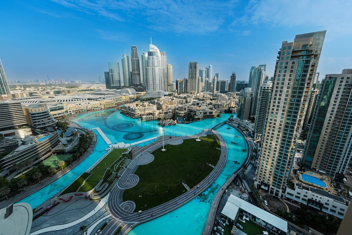 2 Bed Apartment, Lake View | Grande Signature Residences — photo 6